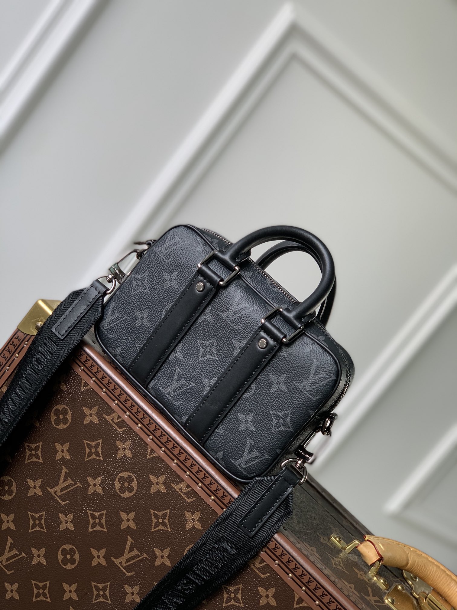 LV Top Handle Bags